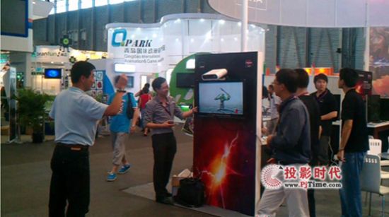 AMDЯChinaJoy 2012