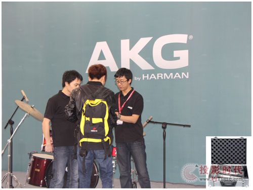 AKG 2013йݹרҵƹչ