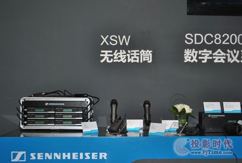 SennheiserЯƷϯInfoComm China 2013