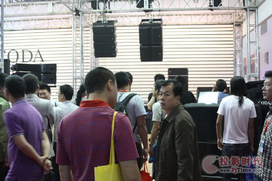 ͨЯ¹Coda Audio²Ʒչ2013걱PALM EXPO