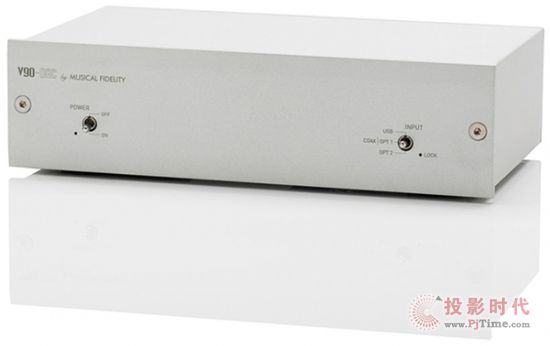 żѡMusical Fidelity V90-DAC