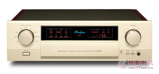 ݼںϣAccuphase C-2420ǰ