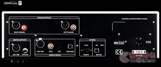 DSDţemmLabs XDS1 V2 SACD