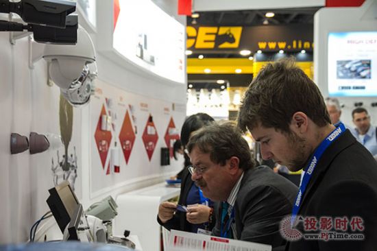 аƷIFSEC 2014ӢչҲɹ