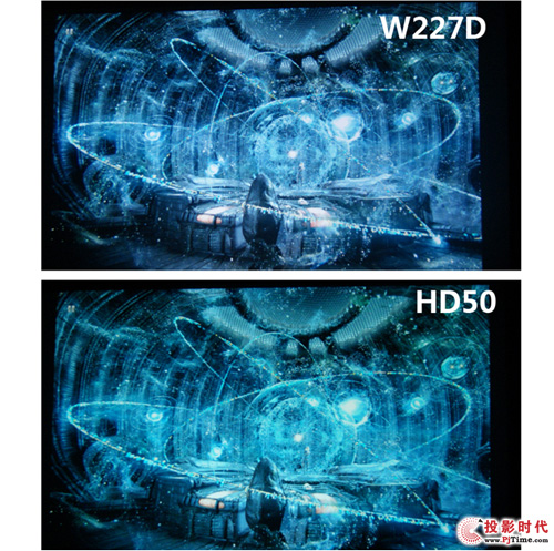 ԪĽ W227D vs ͼHD50 PK