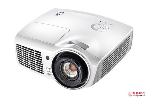 Vivitek丽讯H1180HD家庭投影机支持全格式3D显示