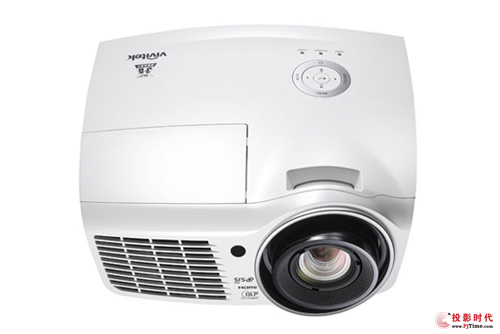 Vivitek丽讯H1180HD家庭投影机提供影院级2.35:1黄金纵横比宽屏