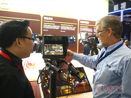 ģInfoComm China 2015 ʢչ410վչ