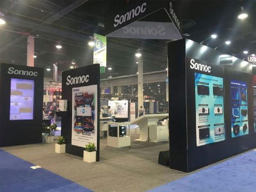 ЯSonnoc(ŵ)ͶӰ ﷫Infocomm USA 2016