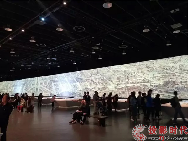 幻境跃然眼前,日立投影机点亮上海世博会