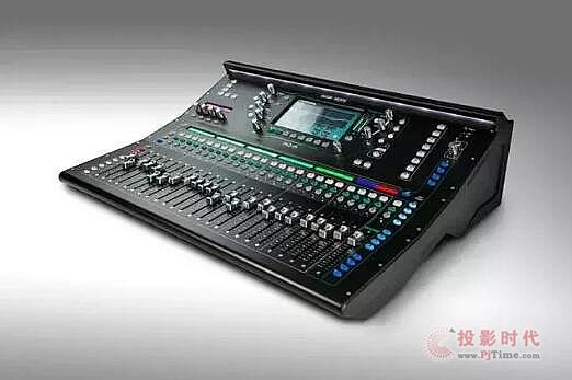 Allen&Heath96 kHz SQϵе̨