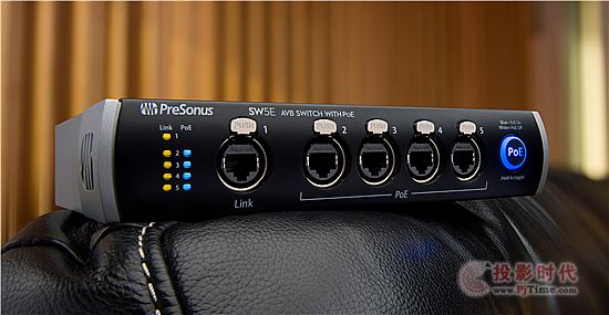 PreSonus SW5E AVB ֳЧϵͳ֮ѡ