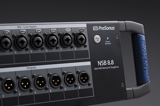 PreSonus Ƴ StudioLive AVB ϵͳ