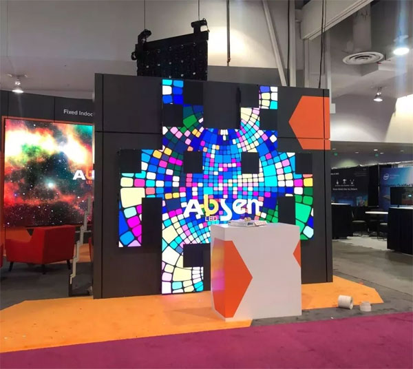 InfoComm USA 2018 ֱɭùɫʵȫ