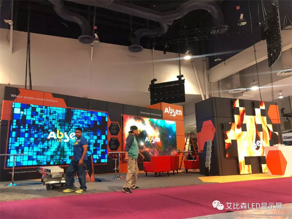 InfoComm USA 2018 ֱɭùɫʵȫ