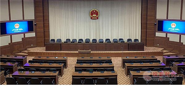 TAIDEN助力2019全国两会召开