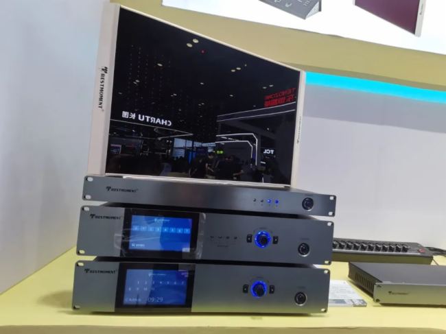 2023 InfoComm China չɵӻչɹԲĻ