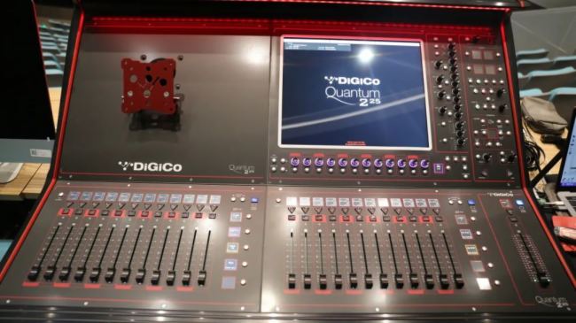 Ļչ | L-Acoustics&DiGiCo