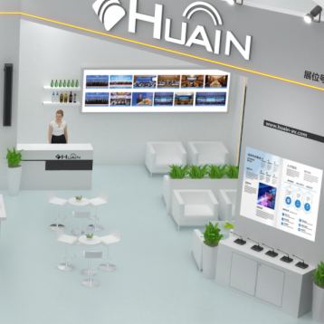 ȫʢHUAINڴϯ InfoComm 2024