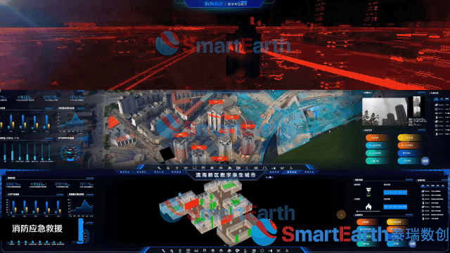 SmartEarth CIMƽ̨Ʒ⣺ܡ³ǽҵӦ