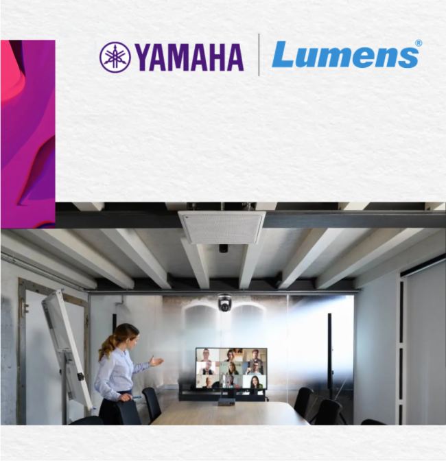 Эϵͳ·-YAMAHA x LumensֱԤ棡