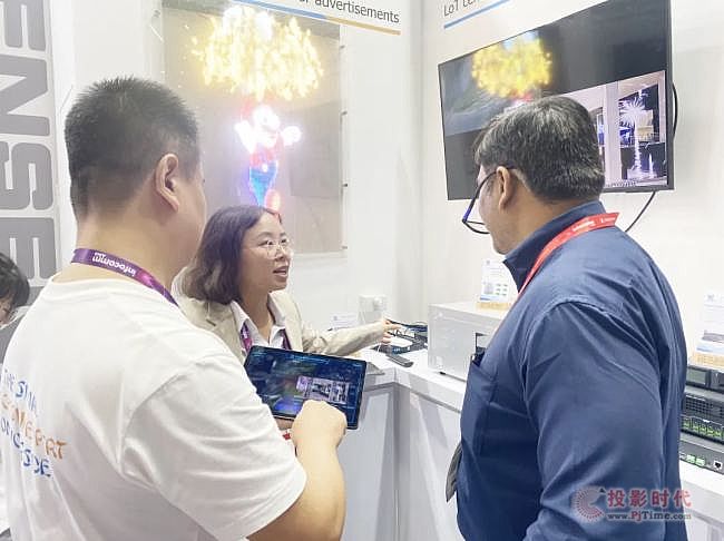 ´ЯƷInfocomm Asia 2024չᣬֳܵ׷