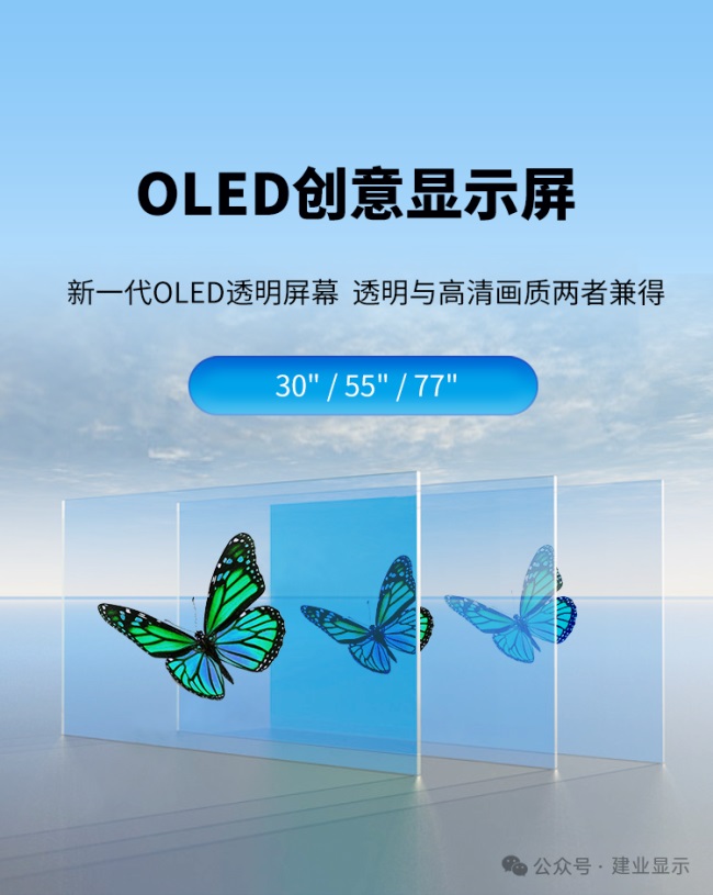 LEOXҵحǳϵ OLED ͸ ͸ӽ´