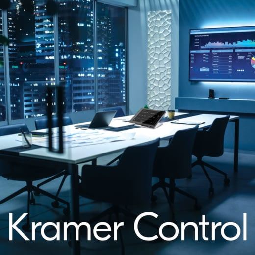 Kramer Control: һĿϵͳ