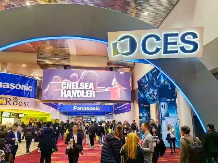 CES2025 | ۽IoTӦãо΢Ӧչ