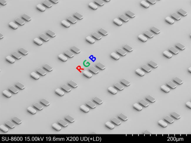 ʸߴ99.99%LC SquareʵMicro LEDתӡͻ