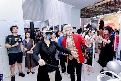 VR桶塷?PICO??2023?ChinaJoy